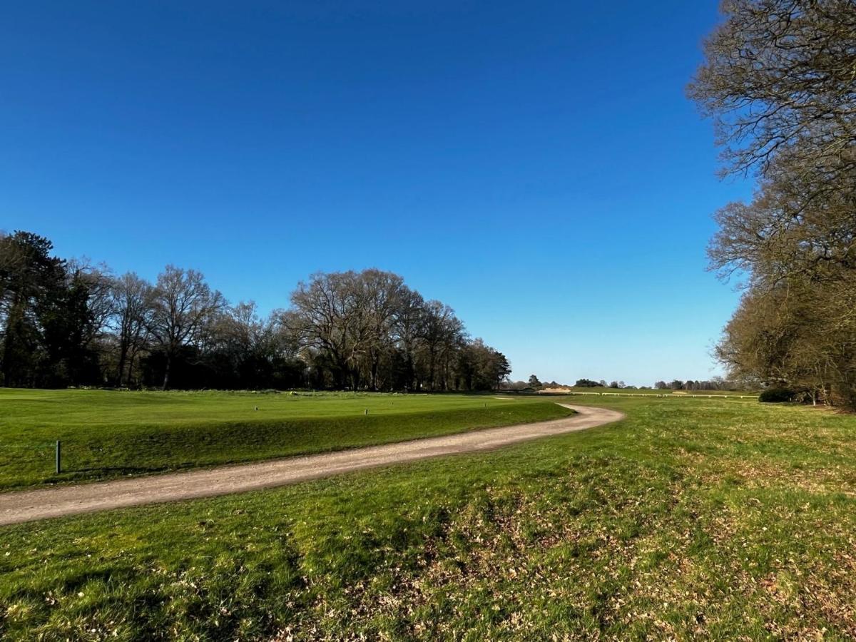 Spinney On The Green Woodhall Spa Kültér fotó