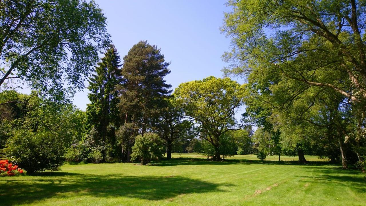 Spinney On The Green Woodhall Spa Kültér fotó