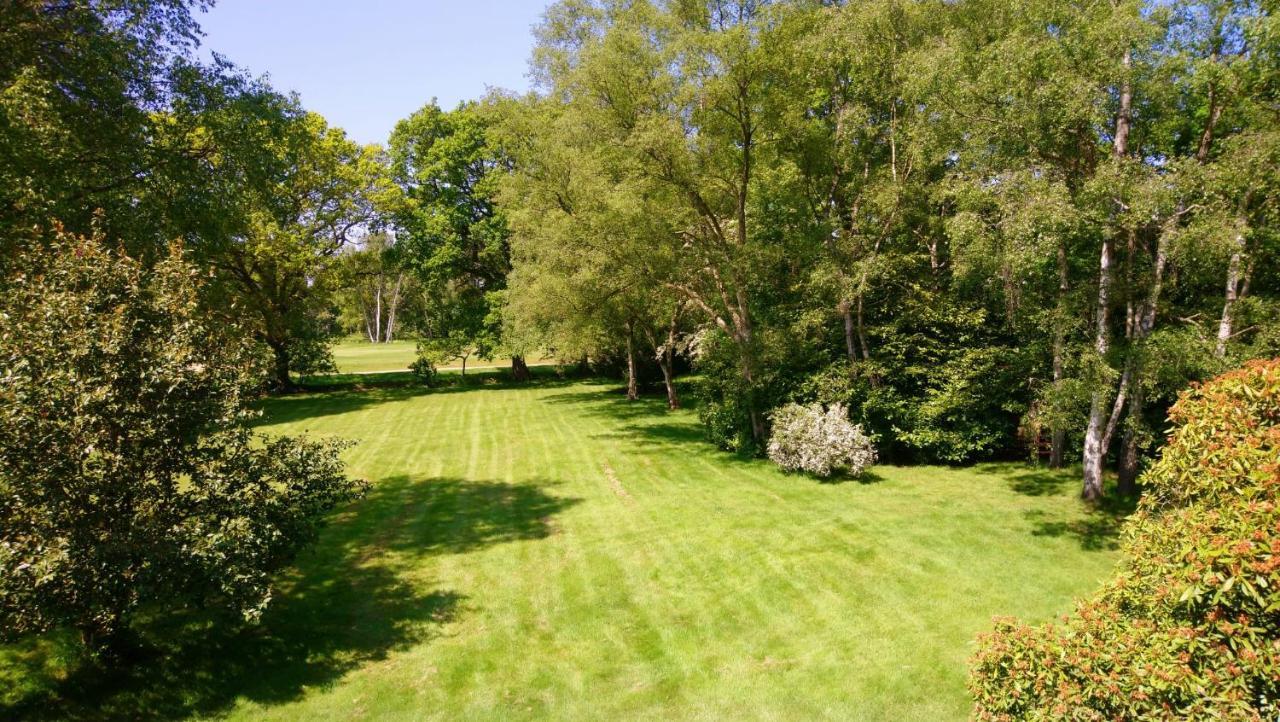 Spinney On The Green Woodhall Spa Kültér fotó