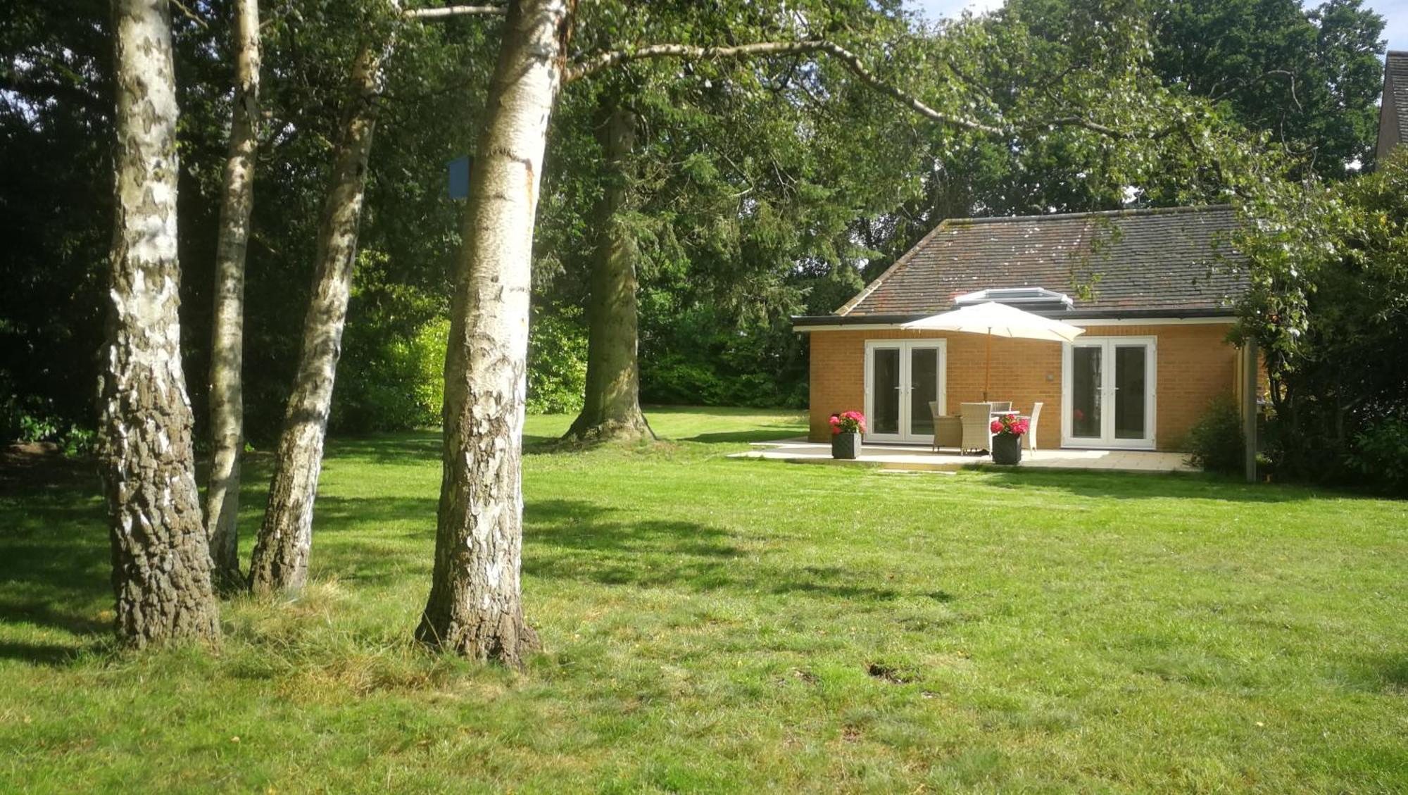 Spinney On The Green Woodhall Spa Kültér fotó